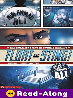 cover image of Float and Sting!
